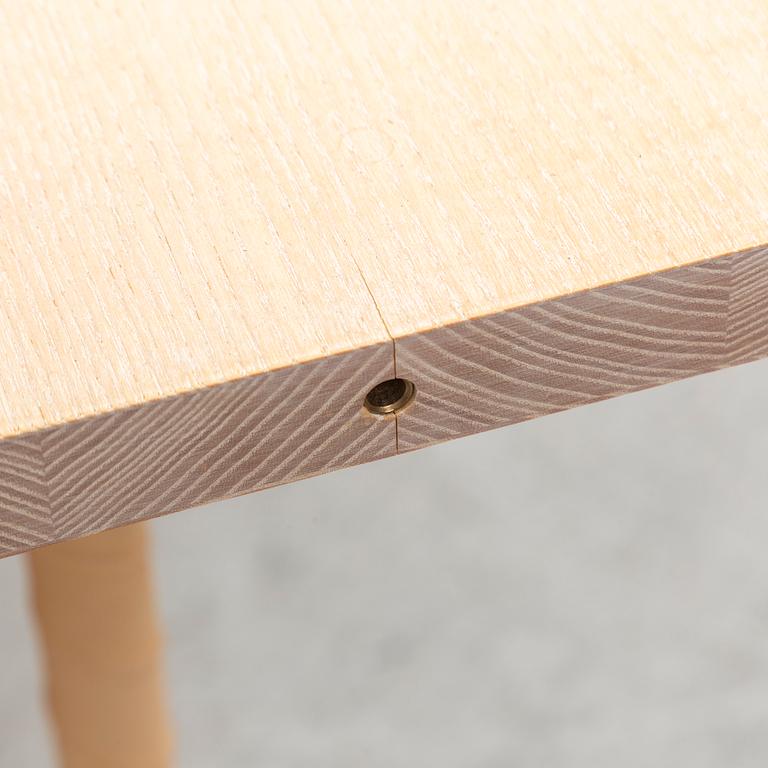 Jonas Bohlin, an "À Table" table, Svenskt Tenn, Sweden post 2014.