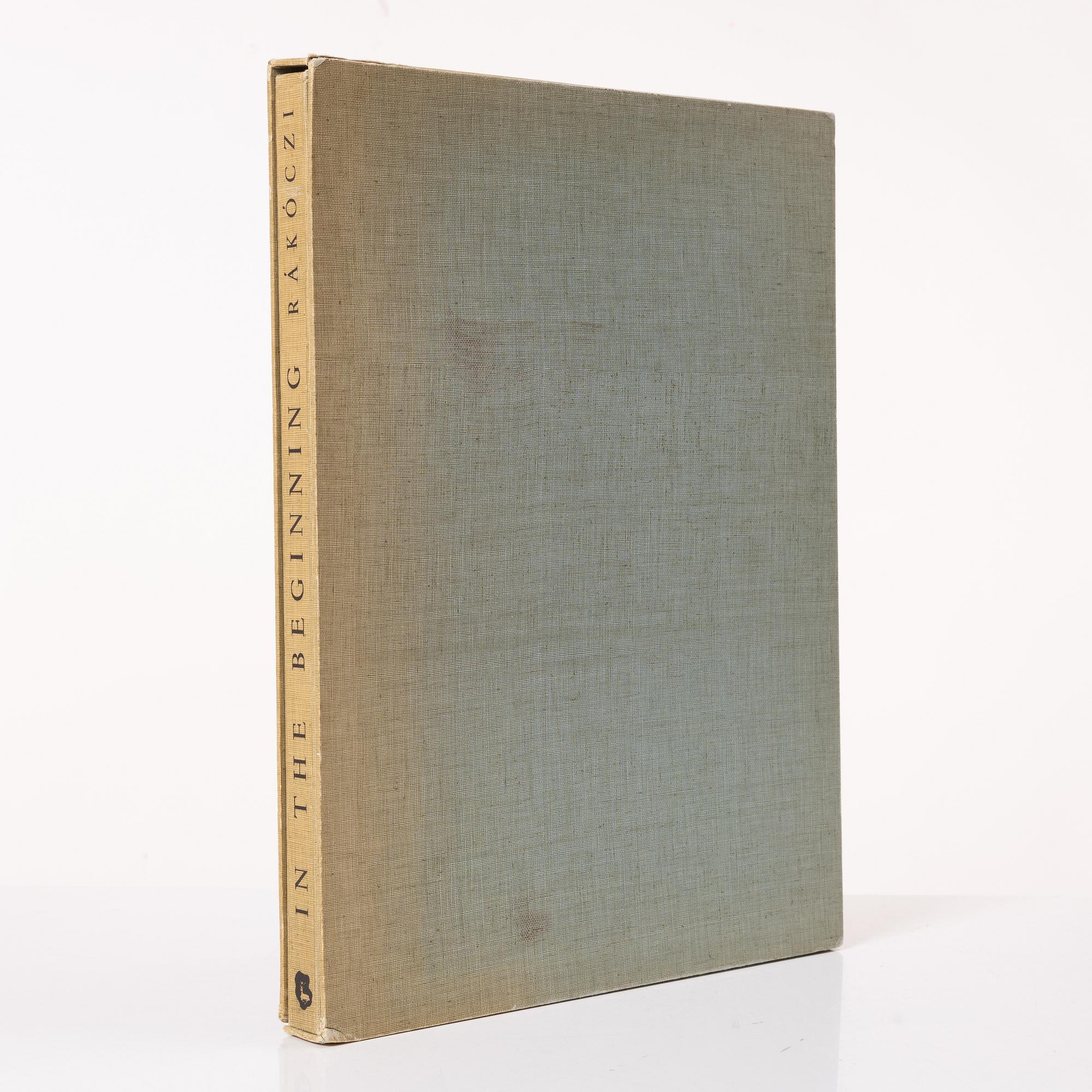 Basil Rákóczi, "In the Beginning".