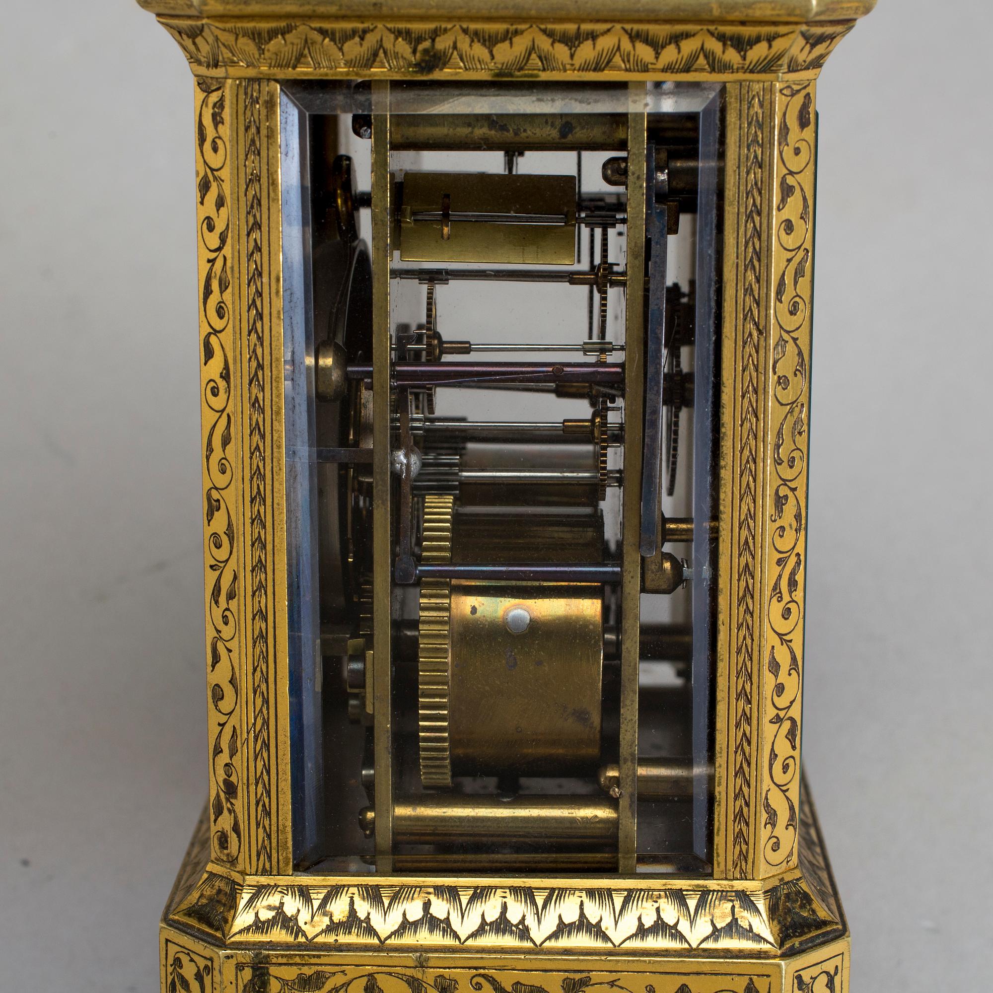 RESEUR, Paul Garnier, Paris, 1800-talets mitt.