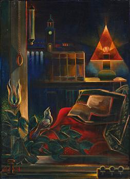 817A. Gösta Adrian-Nilsson, "Dubbelexponering".