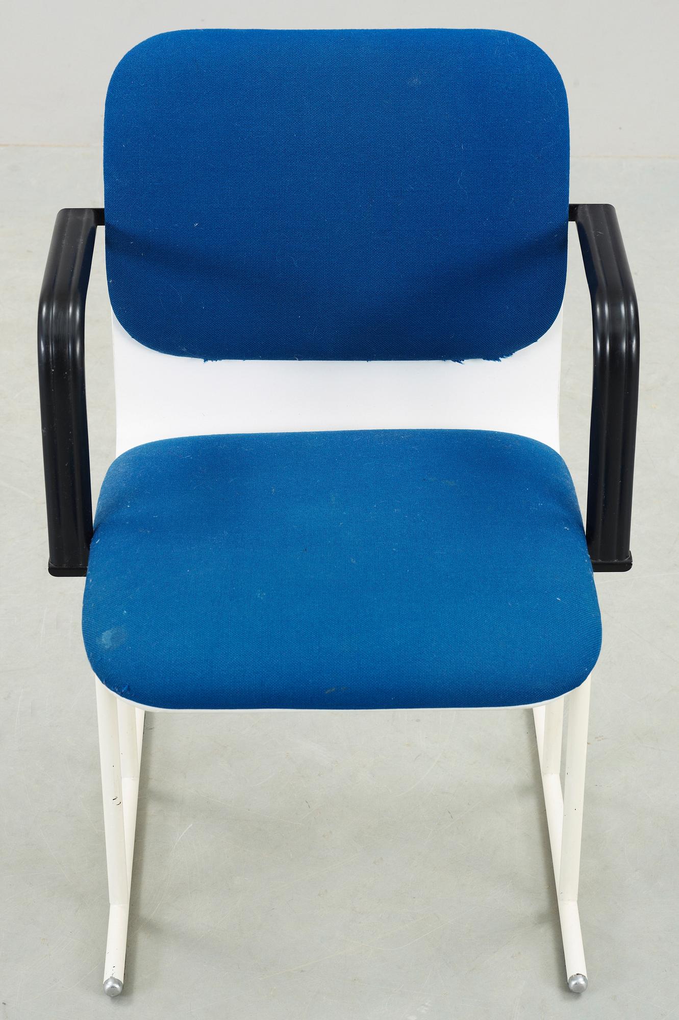 KARMSTOL, Yrjö Kukkapuro, Avarte, Finland. 1970/80-tal.