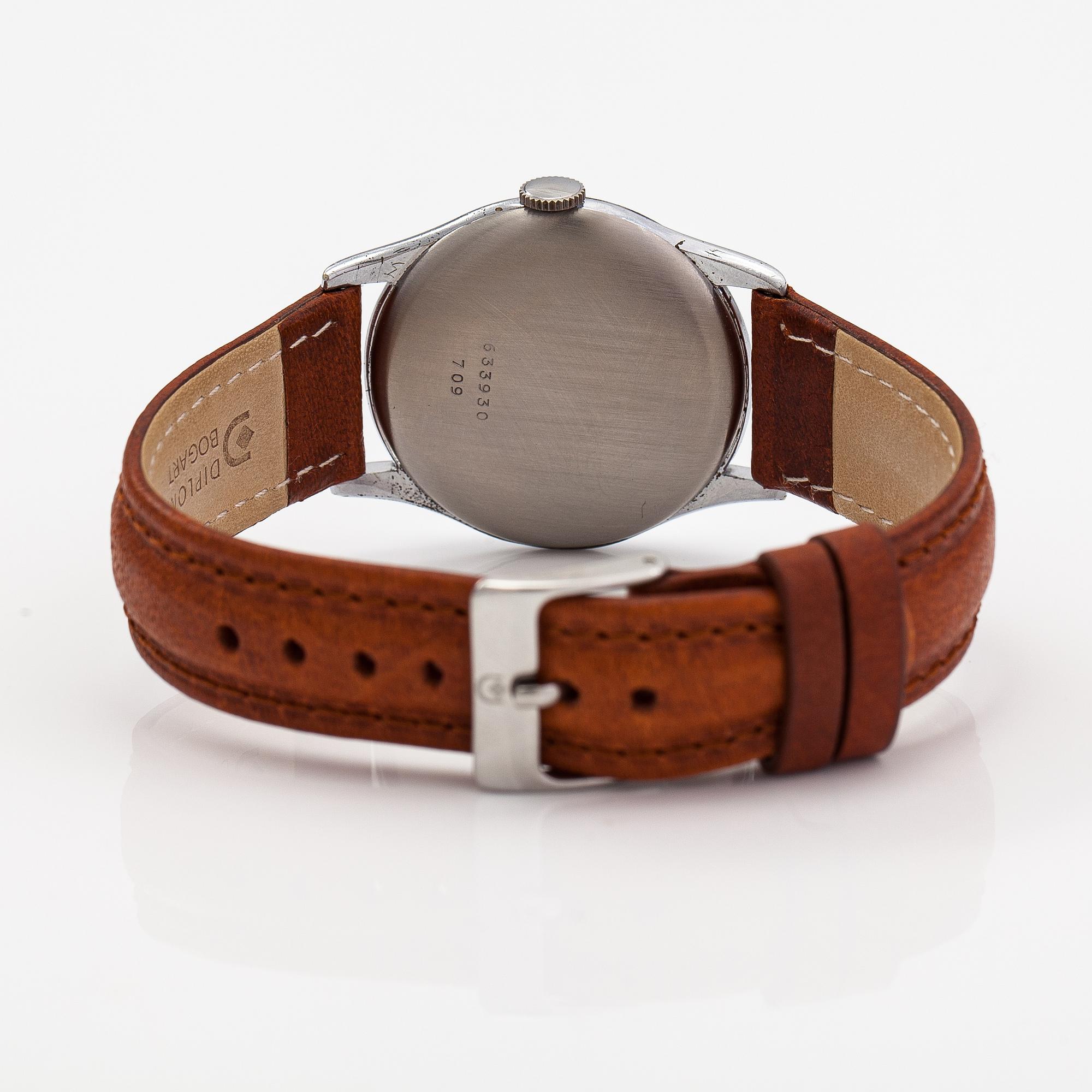 Tudor, armbandsur, 33 mm.