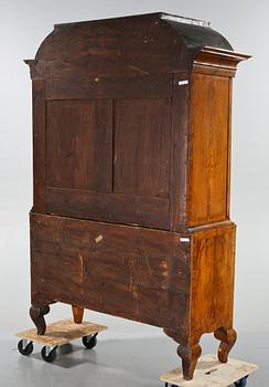 SKÅP, Sverige, rokoko, 1700-talets andra hälft.