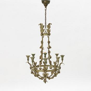 Chandelier, France, 20th Century.