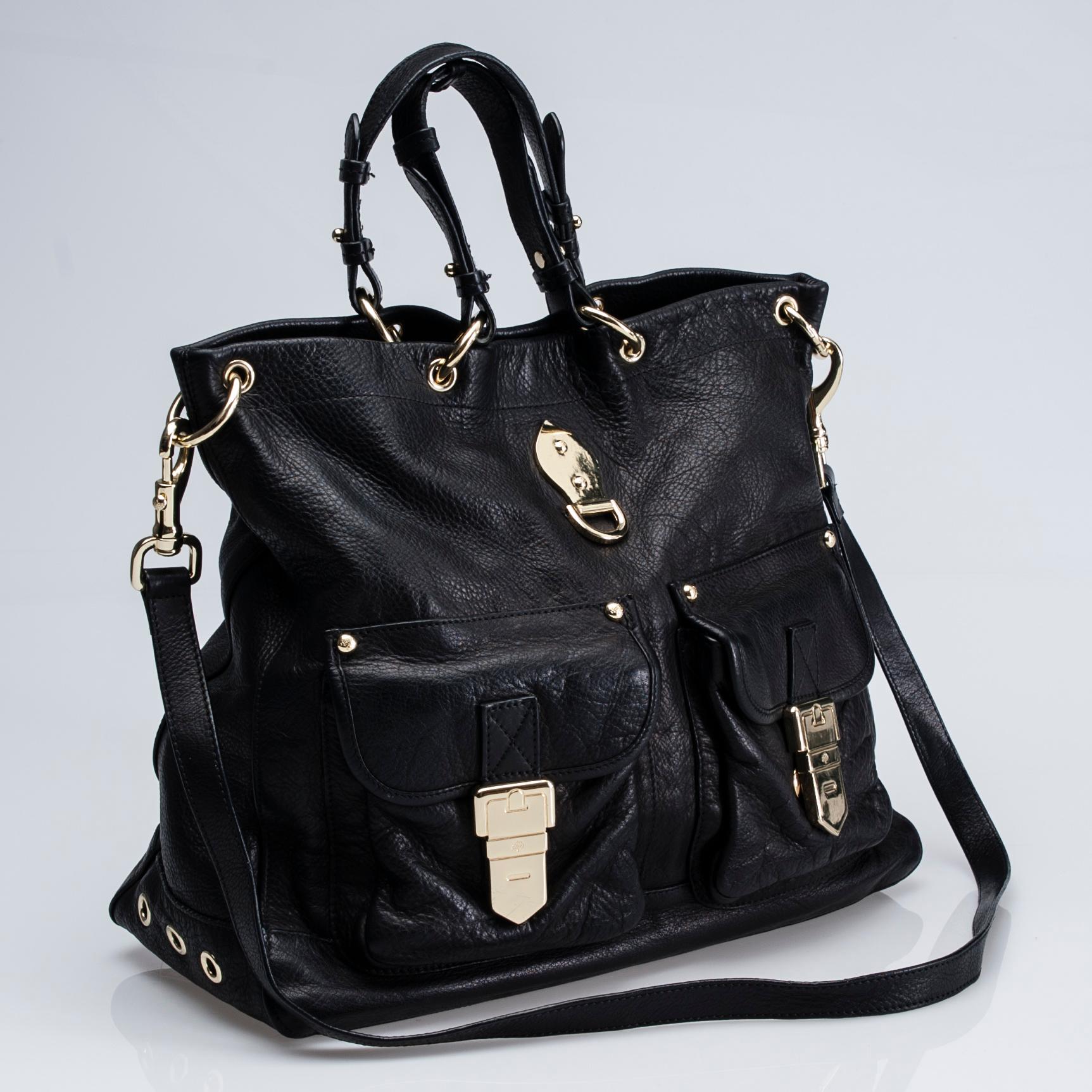 VÄSKA, "Tillie Tote", Mulberry.