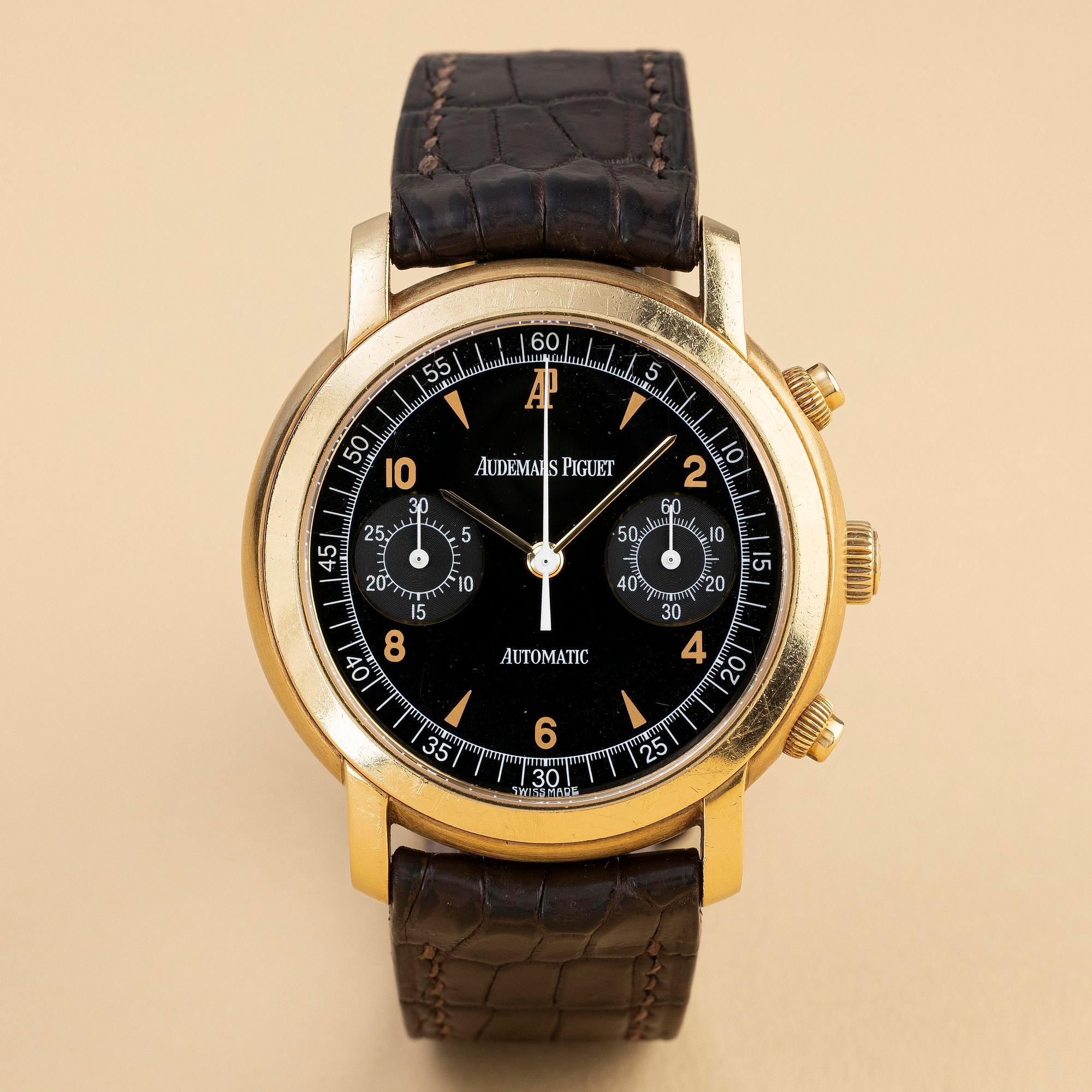 Audemars Piguet, Jules Audemars, ca 2000.