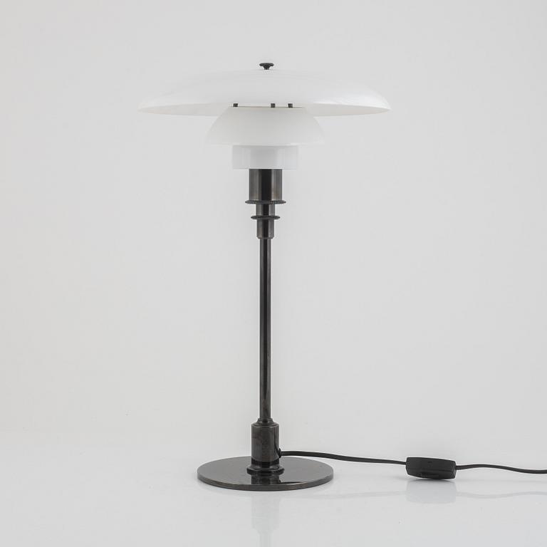 Poul Henningsen, a 'PH 3½-2½' table light, Louis Poulsen, Denmark.