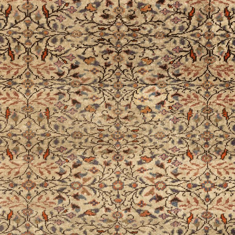 Carpet, Kayseri, approx. 175 x 119 cm.