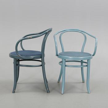 STOLAR, ett par, Thonet, 1900-talets början.
