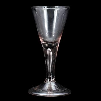 SPETSGLAS, Sverige, 1700-tal.