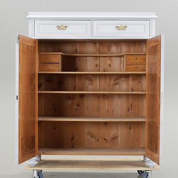 SKÄNK, 1880-1890-tal.