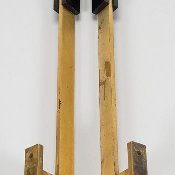 Aarne Olavi (Olli) Kuusi, dörrhandtag, två par, modell 200, 1900-talets senare hälft.