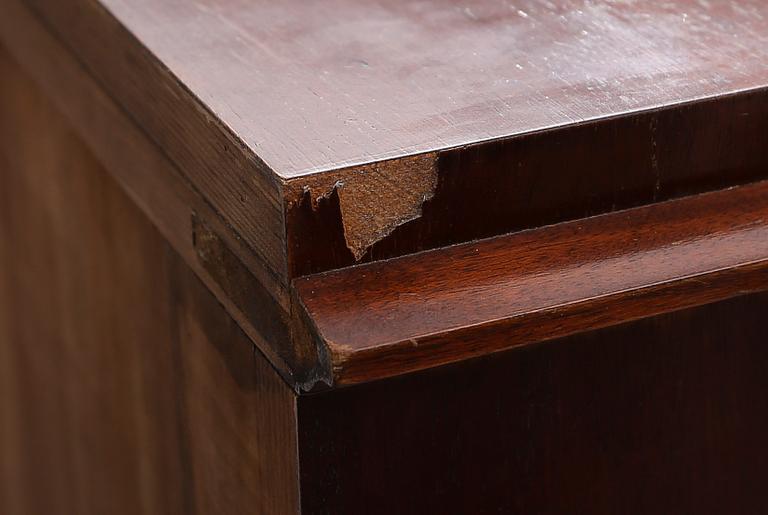 BOKHYLLA, Karl Johan-stil, 1900-talets första hälft.