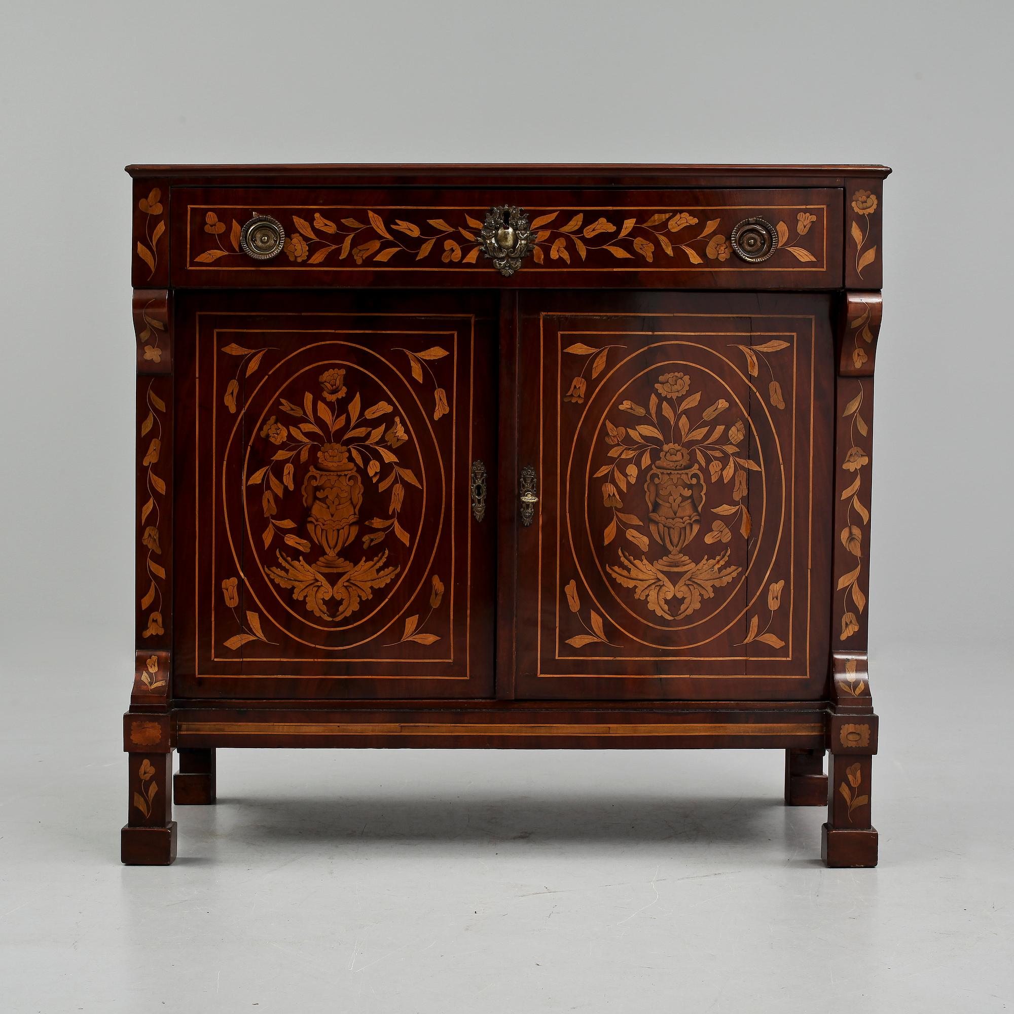 SKÄNK, Holland/England, 1800-talets första kvartal.