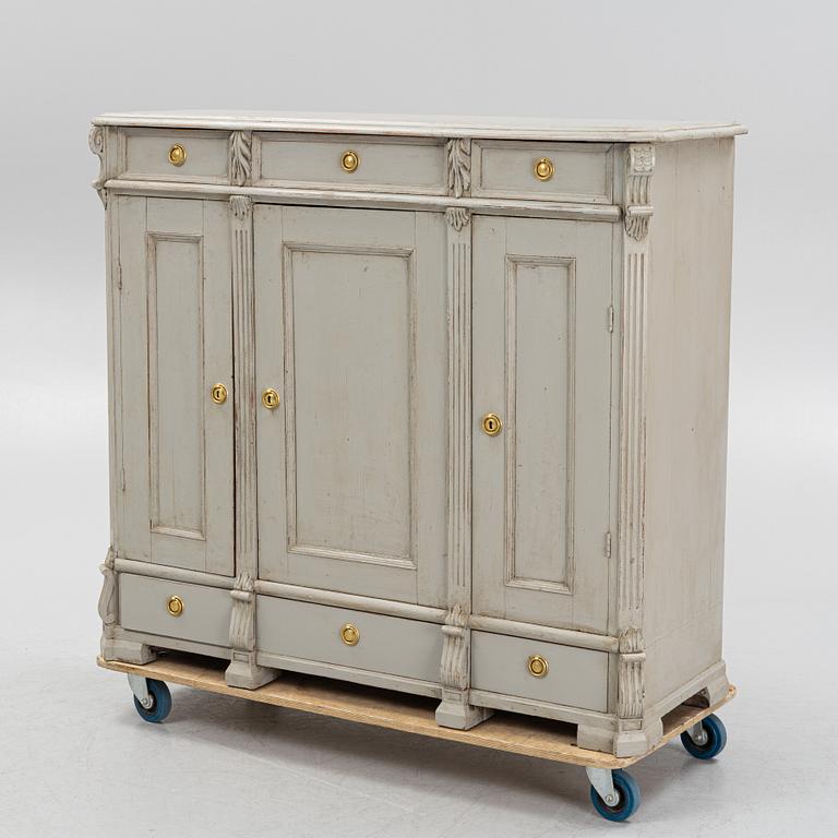 Skänk, nyrenässans, sent 1800-tal.