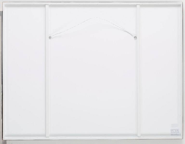 Jim Dine, "Düsseldorff".