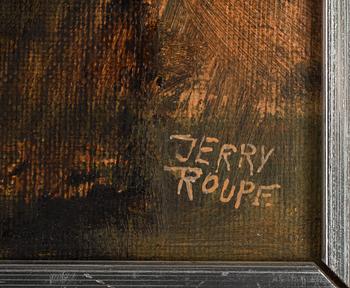 Jerry Roupe, "Paviljongen".