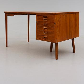 SKRIVBORD, 1900-talets andra hälft.