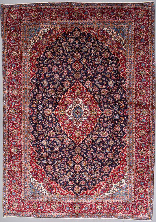 MATTA, Kashan, 1900-talets slut, ca 393x283 cm.