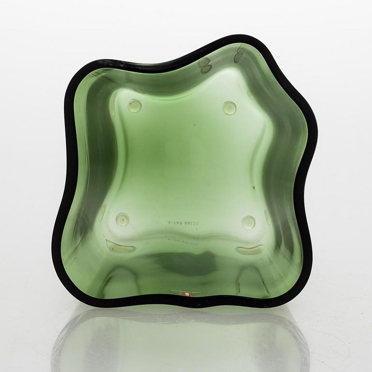 Alvar Aalto, vase signed Alvar Aalto.