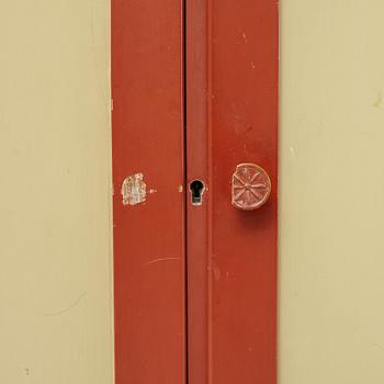 Axel Larsson, vitrinskåp, 1930-40-tal.