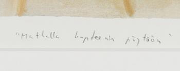 Kaj Stenvall, "På väg till kaptenens bord".