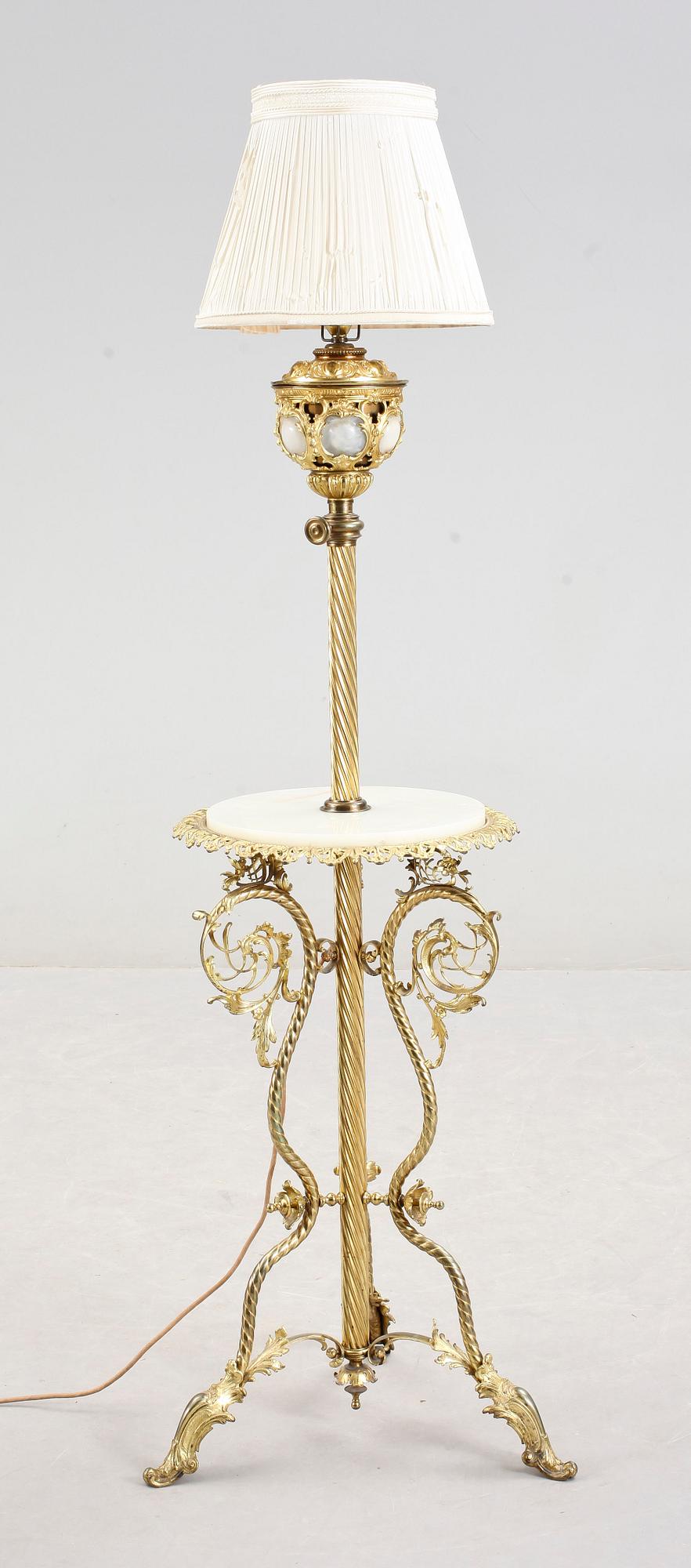 LAMBORD, nyrennässans, 1800-talets slut.