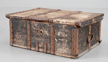 KISTA, allmoge, 1700/1800-tal.