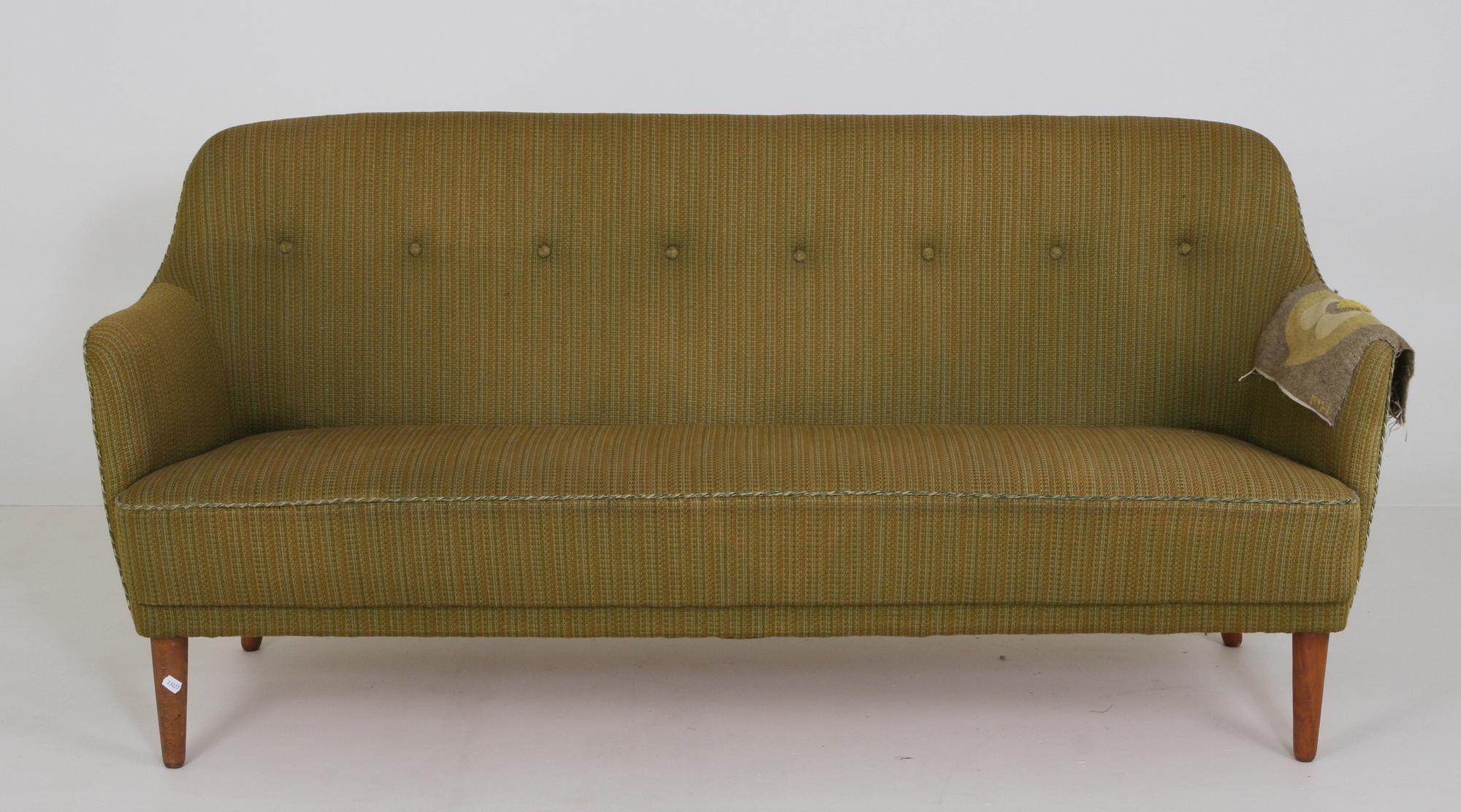 SOFFA, "Samsas", Carl Malmsten.