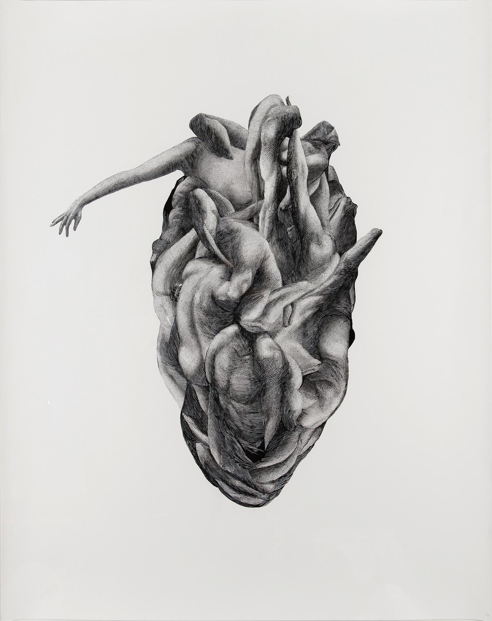 VILLE ANDERSSON, "LIFEBLOOD".