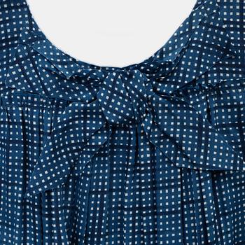 Marc Jacobs, a silk top, size 0.