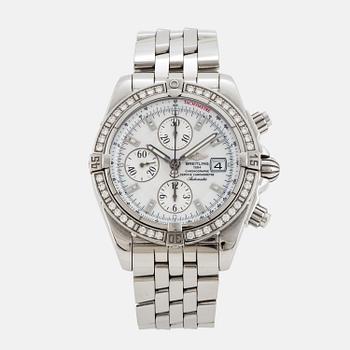 BREITLING, Evolution Acier, wristwatch, 44 mm.