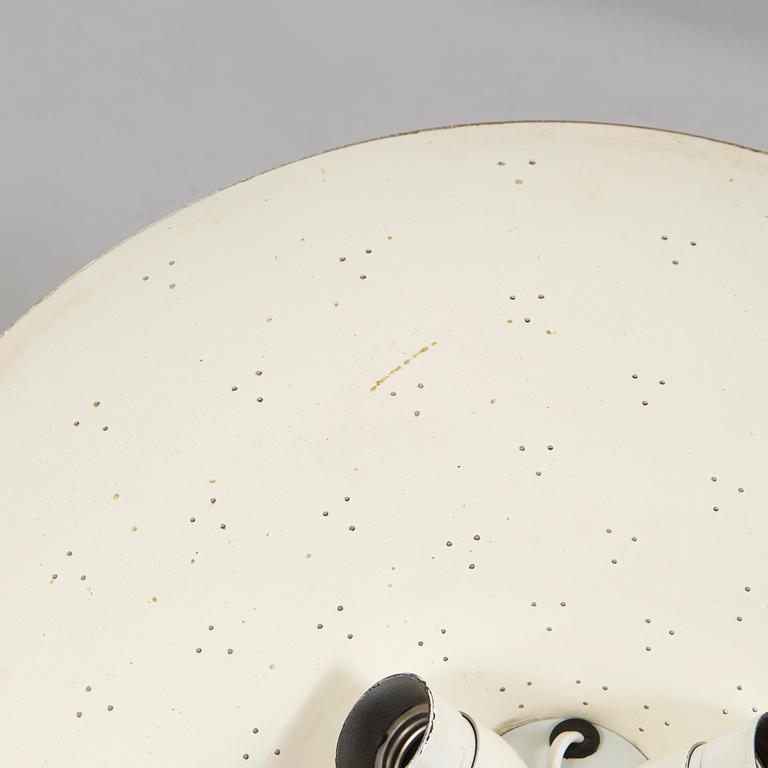 Paavo Tynell, a mid-20th century pendant light 'A1965',  for Taito.