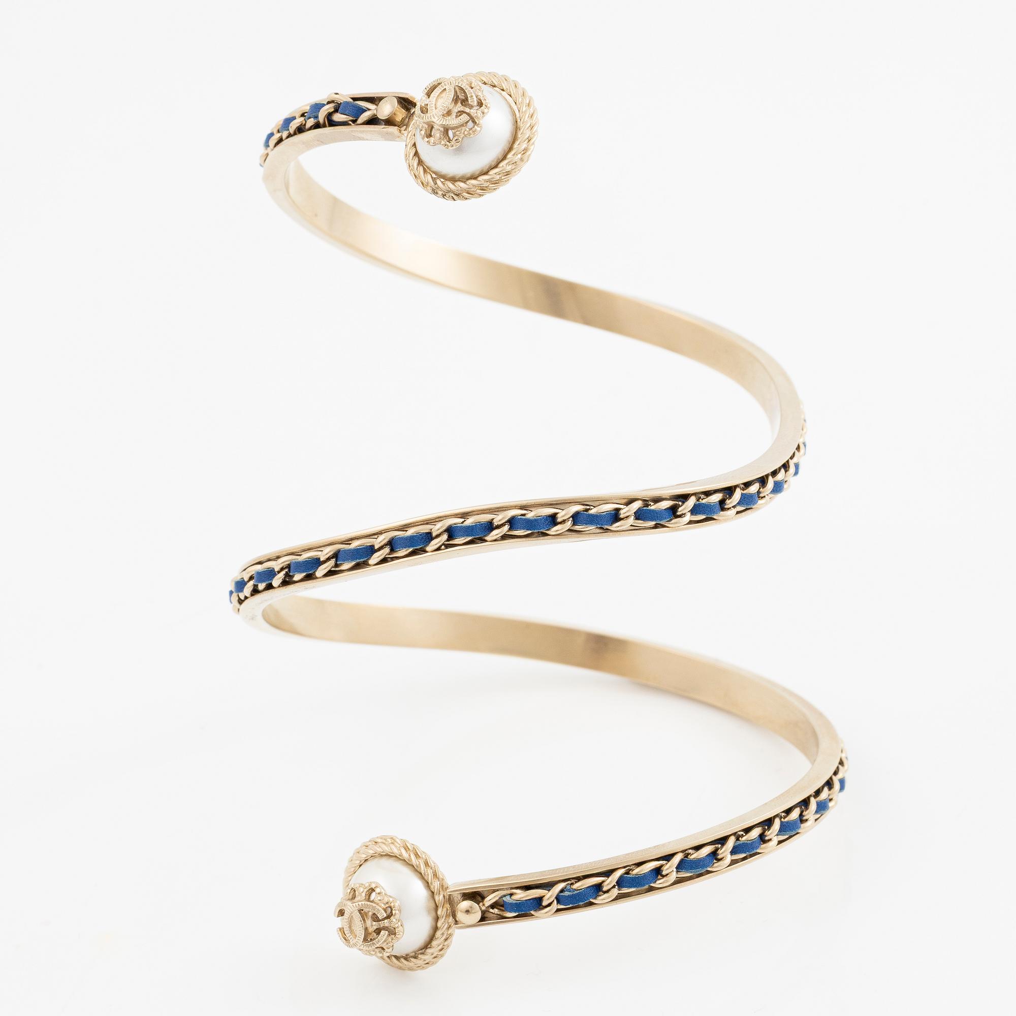 Chanel, Bangle, “Ancient Greek”.