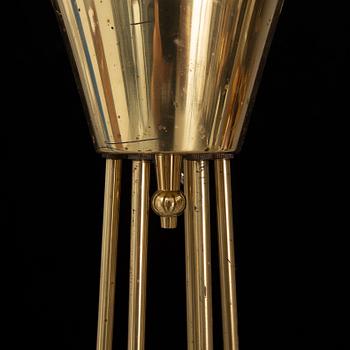 A 1950's ceiling light.