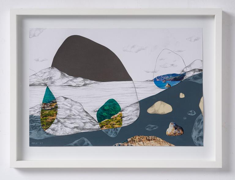 Hale Güngör Oppenheimer​, Untitled.