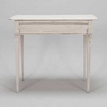 Bord, gustavianskt, tidigt 1800-tal.