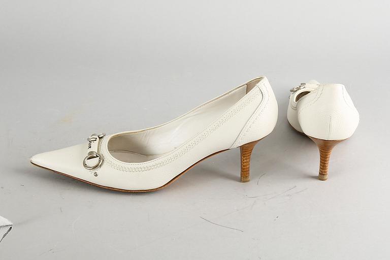 Dior, 2 par, skor/pumps.