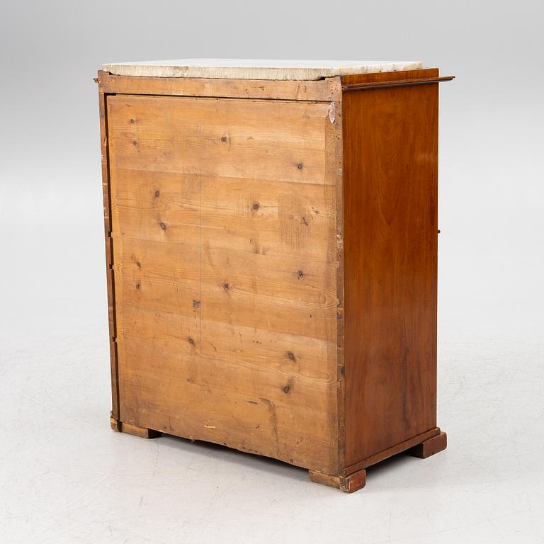Chiffonier, empire, 1800-talets början.