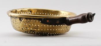 SIL, mässing, 1700-tal.