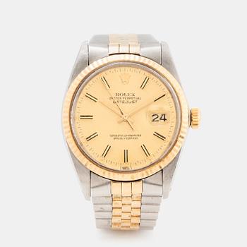 70. Rolex, Datejust.