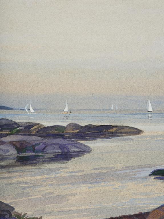 Roland Svensson, "Sommarvind".