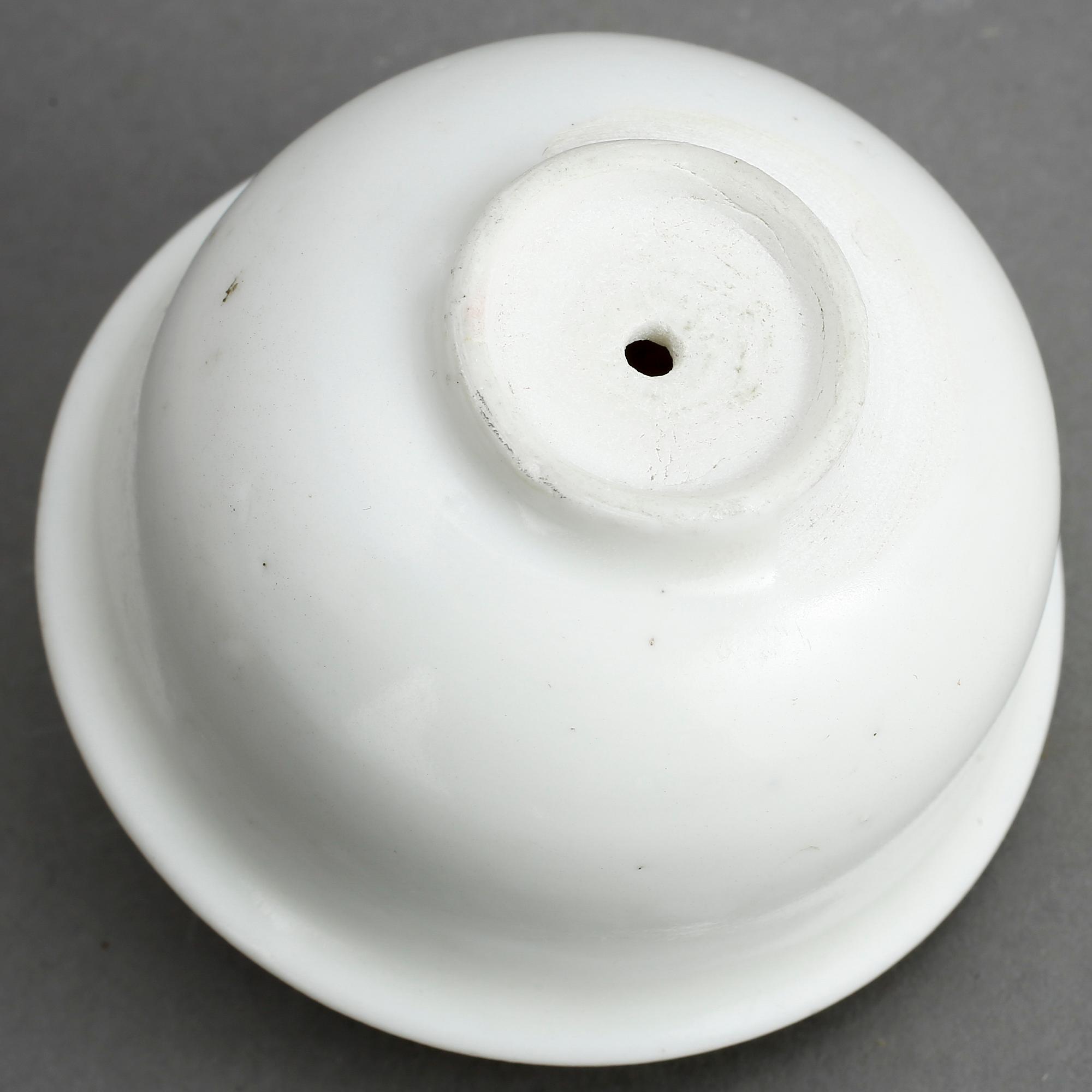 VINKOPP, porslin, Kina, 1700-tal.