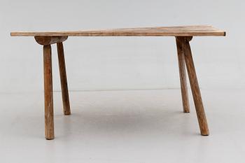 BORD, allmoge, sent 1800-/tidigt 1900-tal.