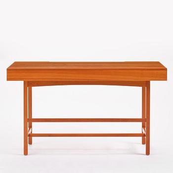 Josef Frank, skrivbord, "Schatullskrivbordet", modell 1022, Firma Svenskt Tenn, efter 1985.