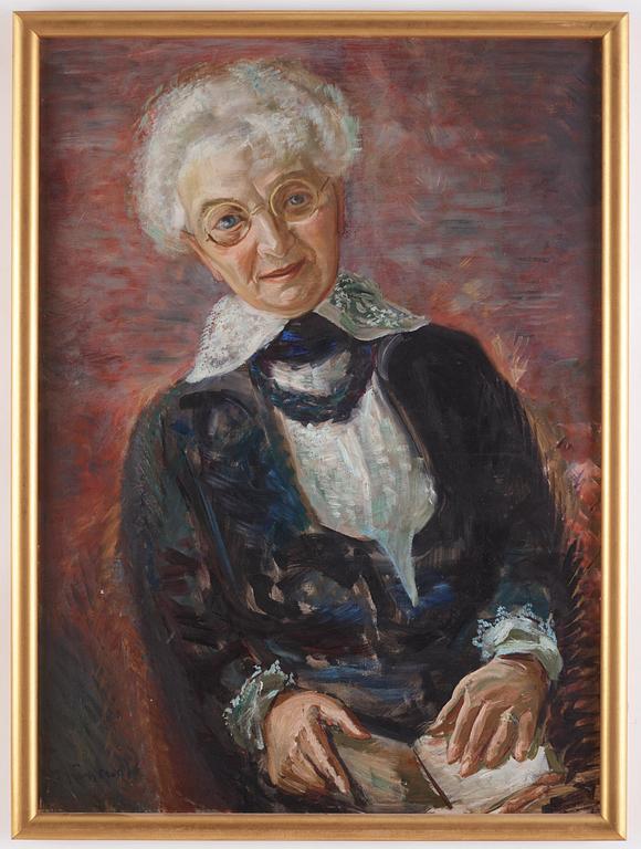 Portrait of Tony Kugelman.