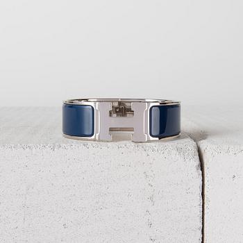 ARMBAND, "Clic H", Hermès.