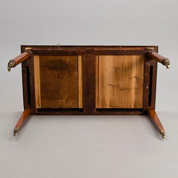 SKRIVBORD, Ryssland ca 1850.