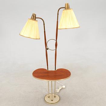 Golvlampa 1950-tal.