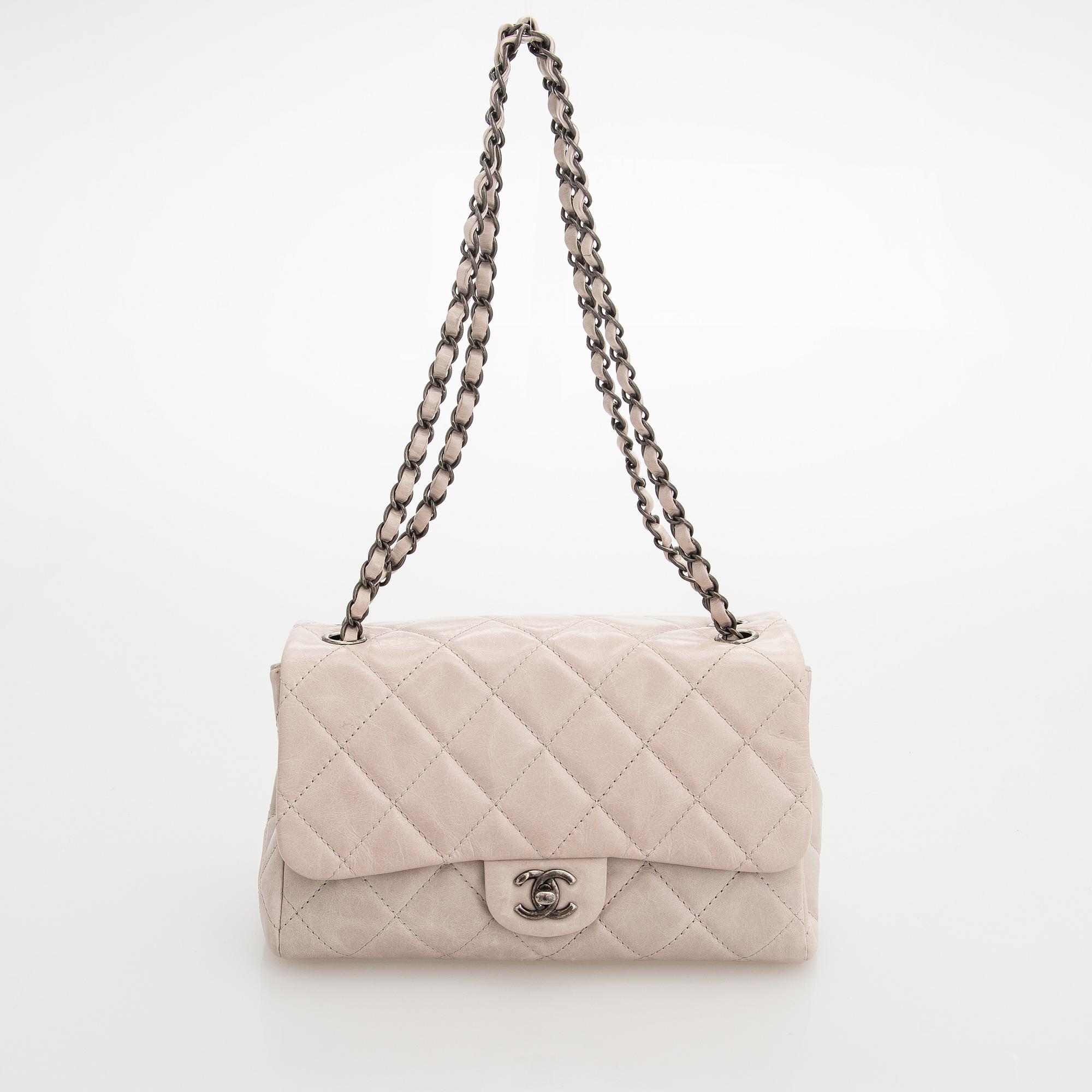 Chanel, 'Coco Soft Flap Bag', 2014-2015.
